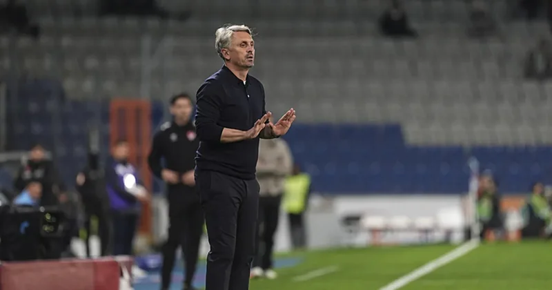 Gaziantep FK den Orhan Ak ın gördüğü kırmızı kart için açıklama