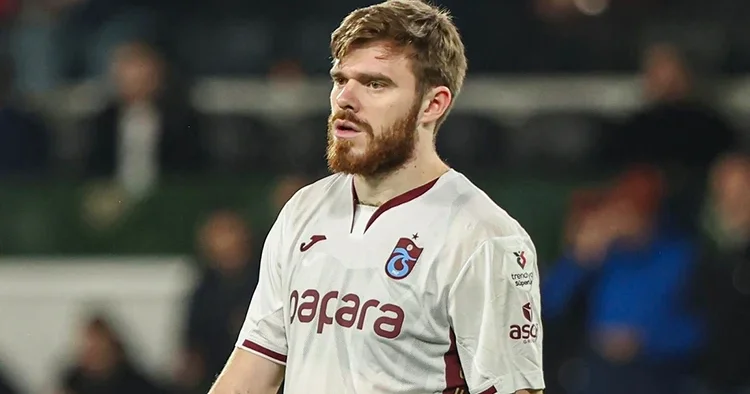 Trabzonspor dan sakatlık açıklaması