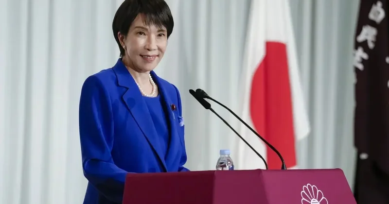 Adağı diplomatik krize neden oldu: Japonya Başbakanı na Pekin den kınama!