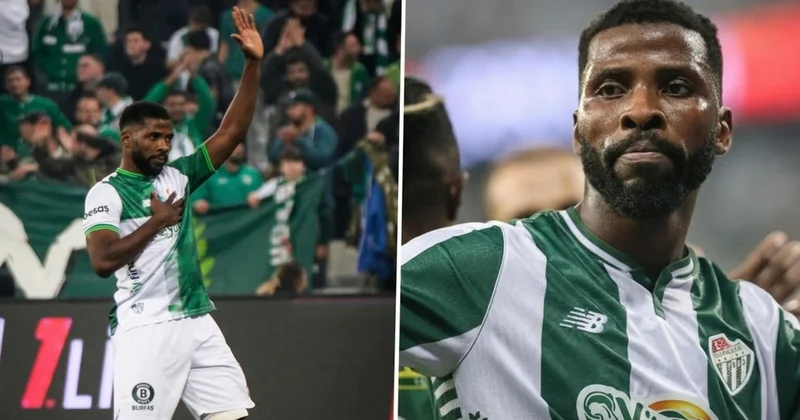 Bursaspor un kazandığı maça Iheneacho damgası! Türk futbol tarihinde ilk Sözcü Gazetesi