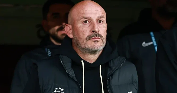 Vincenzo Italiano: Daha iyi olmalıyız, deplasmanda yapamıyoruz