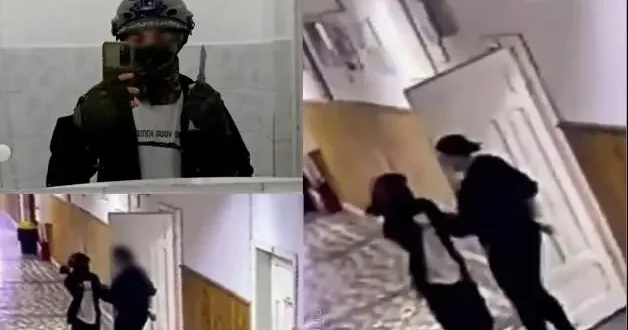 Ortaokulda dehşet saçtı: Romanya da 13 yaşındaki öğrenciden kanlı pusu