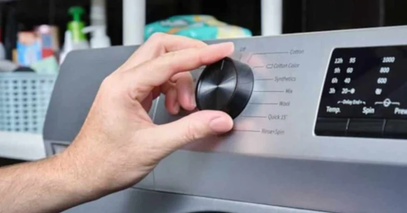 Çamaşır makinesine 2 tane atmak yetiyor: Elektrik faturasını yarı yarıya düşürüyor Sözcü Gazetesi