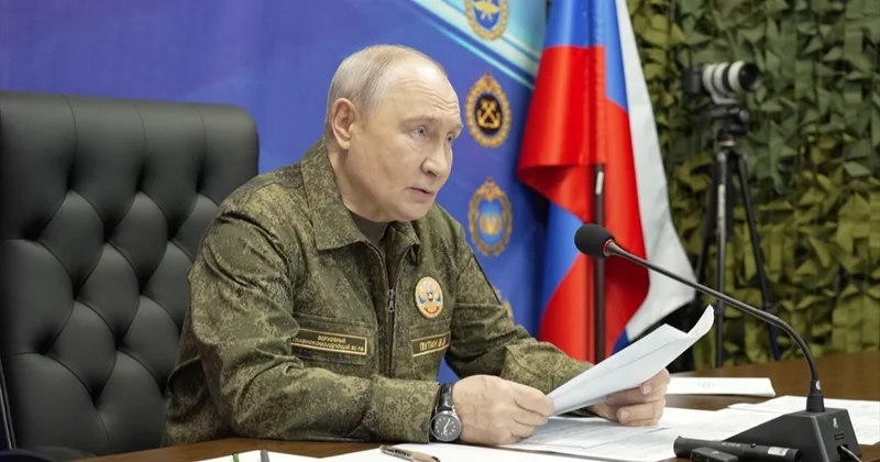 WSJ, Putin in APEC te Şi ve Trump la Ukrayna için üçlü görüşme önerdiğini ileri sürdü