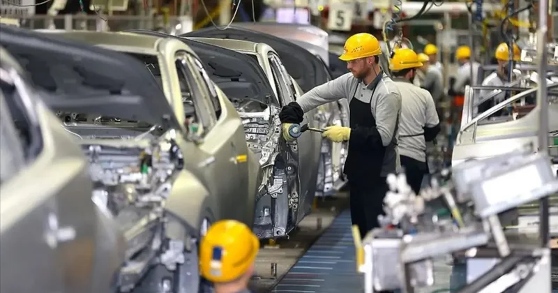 660 bin çalışanın gözü maaşlarda: Otomotiv devinden dikkat çeken adım