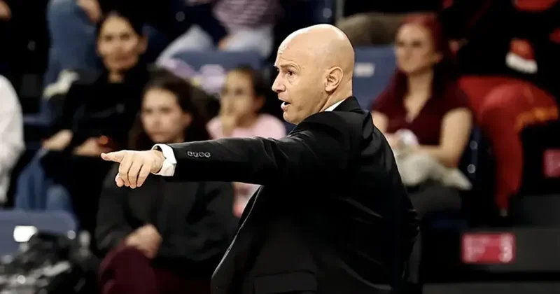 A Milli Takım da Frédéric Dusart dönemi Fanatik Gazetesi Basketbol Haberleri Spor