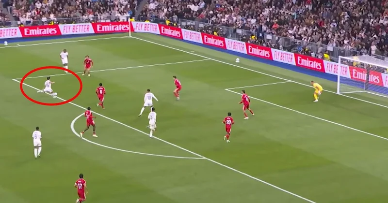 Arda Güler in golü dünyada ses getirdi! Ballon d Or yakıştırması