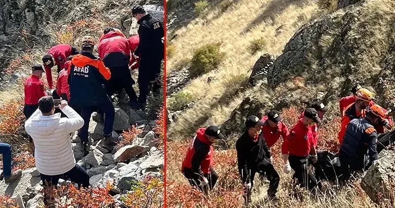 Kayıp Alzheimer hastası, arazide ölü bulundu