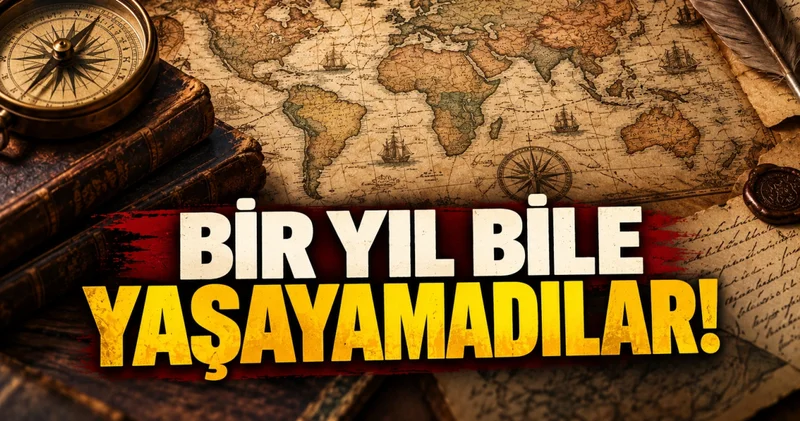 Bağımsızlık ilan ettiler, kısa sürede dağıldılar! Kimi 4 gün, kimi 150 gün dayanabildi: Tarihin en kısa ömürlü 5 ülkesi