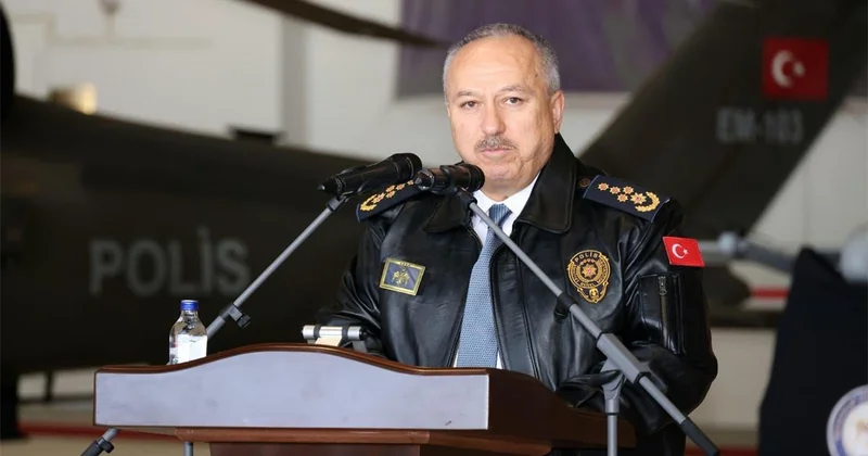 Emniyet Genel Müdürü Ali Fidan dan suç örgütlerine gözdağı: Asla kaçamayacaklar