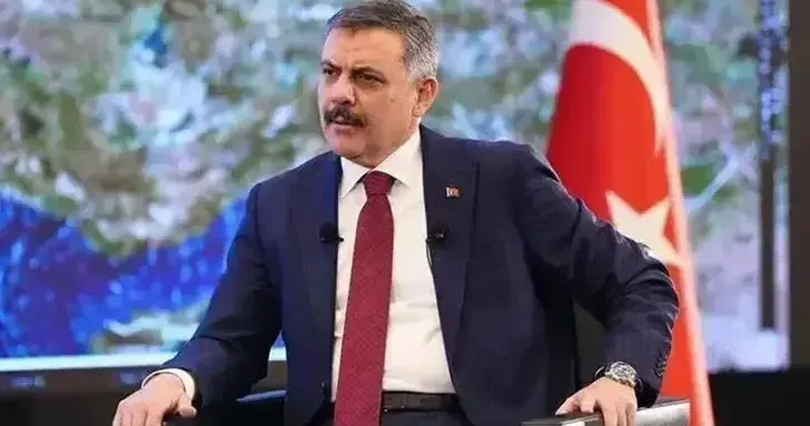 Bakan Çiftçi den keskin nişancı yarışmasında dereceye girenlere tebrik