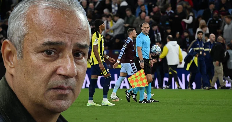 İsmail Kartal dan Şampiyonlar Ligi maçı öncesi kötü haber: Ağrısı var