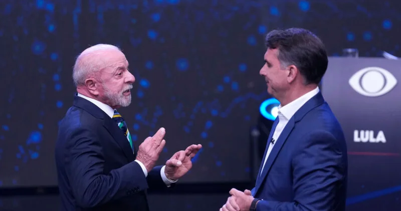 Brezilya da seçim yarışı kızıştı: Lula ve Bolsonaro canlı yayında ilk kez karşı karşıya geldi Dış Haberler