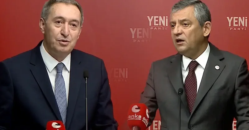 Gündemdeki seçim tarihine Özgür Özel kapıyı kapattı! DEM Parti de yanıtladı: “Gündeme gelirse tartışırız”
