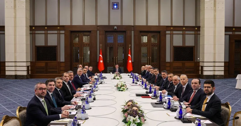 Ekonomi Koordinasyon Kurulu toplandı