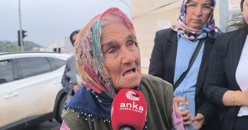 Çalışmak zorundayım çalışmazsam açım Sözcü Gazetesi
