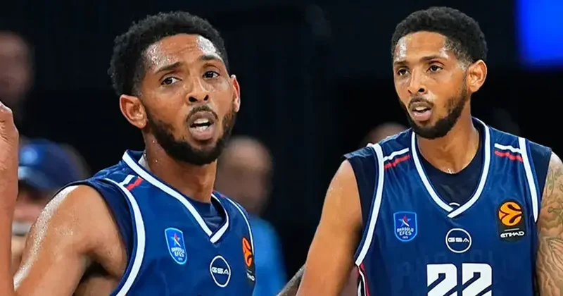 Anadolu Efes in yıldızı Cameron Payne den Beşiktaş itirafı! İmzaya çok yakındım Fanatik Gazetesi Basketbol Haberleri Spor