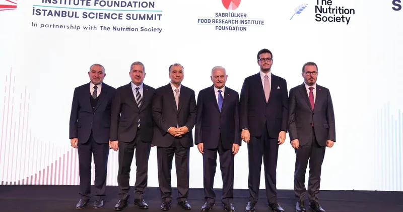 Sabri Ülker Vakfı’ndan çocukların sağlıklı gelişimi için küresel iş birliği