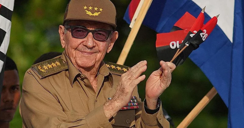 ABD 30 yıllık dosyayı yeniden açtı: 95 yaşındaki Raúl Castro hakkında tutuklama emri!