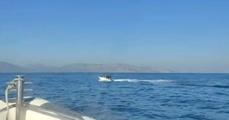 Midilli açıklarında müdahale sırasında tekne alabora oldu: Biri bebek 6 ölü Sözcü Gazetesi