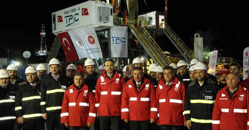Şırnak Gabar da yeni keşif yakın: Bakan Bayraktar rezerv için olumlu sinyal verdi