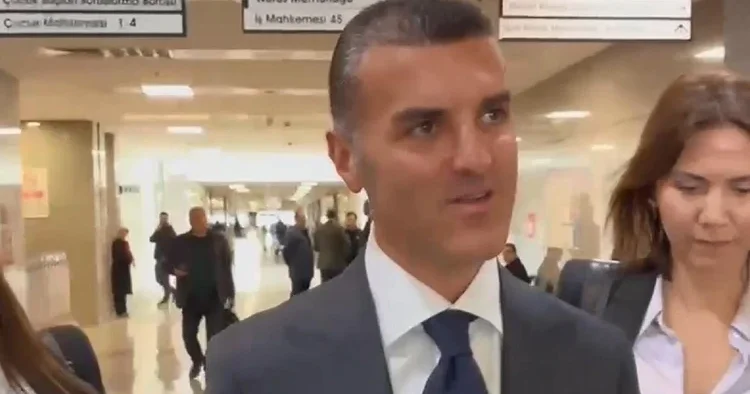 Son dakika : Kara para aklama soruşturması: Emir Sarıgül’ün de aralarında olduğu 15 şüpheli hakkında tutuklama talebi