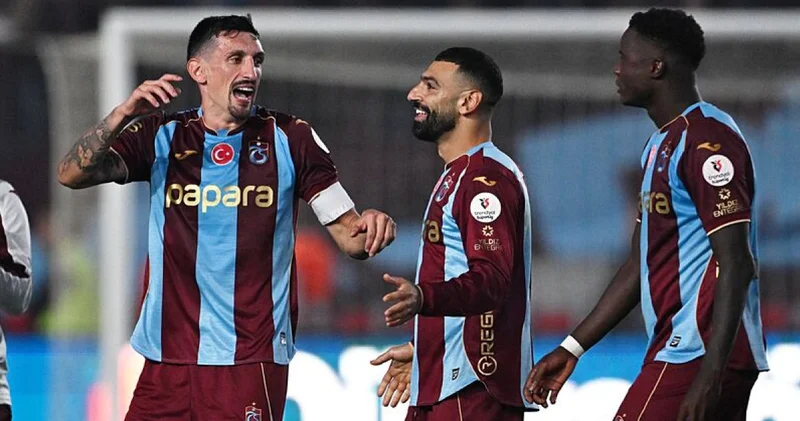 Trabzonspor Beşiktaş maçı sonrası Stefan Savic: Önemli bir galibiyet aldık