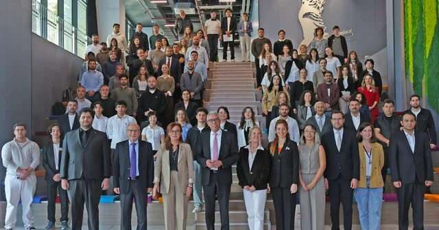Gençler sürdürülebilir gıda için buluştu Tarım ve gıdada dönüşümün anahtarı gençler İzmir Son Dakika Haberleri Habertürk Yerel Haberler