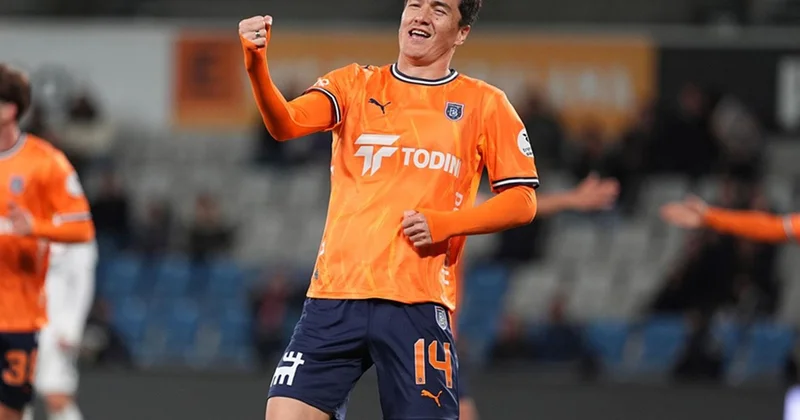 RAMS Başakşehir, Gaziantep FK yi zor da olsa yendi