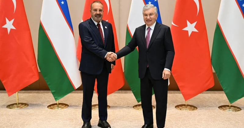 Kazancı Holding’den Özbekistan’a 200 milyon dolarlık yeni enerji yatırımı