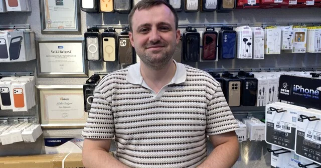 Online alışverişte sahte telefonlara dikkat İnternetten alınan cep telefonları ikinci el çıkabilir Telefoncu Yiğit Aytekin: Kutu içerisinden çıkan telefon gerçek olmuyor Eskişehir Son Dakika Haberleri Habertürk Yerel Haberler