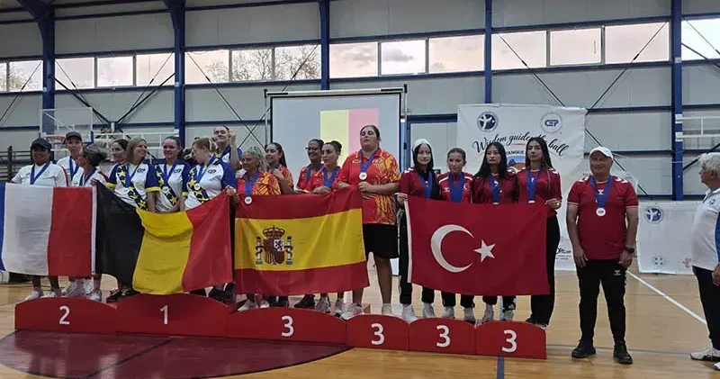 Samsunsporlu bocce sporcularından Avrupa ve Dünya şampiyonalarında madalya başarısı