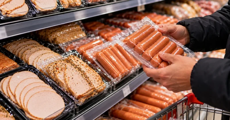 Sosis, salam ve pastırma da listede: 700 tondan fazla et ürünü marketlerden toplatılıyor Sözcü Gazetesi