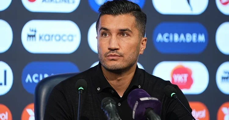 Nuri Şahin den Beşiktaş maçının galibiyet şifresi!