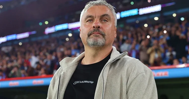 Thomas Reis, Beşiktaş maçı sonrası galibiyetin şifresini açıkladı: Plan disiplindi