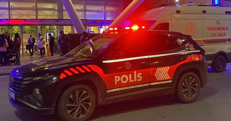 İstanbul daki AVM de İsrail gerginliği! Silah iddiası harekete geçirdi