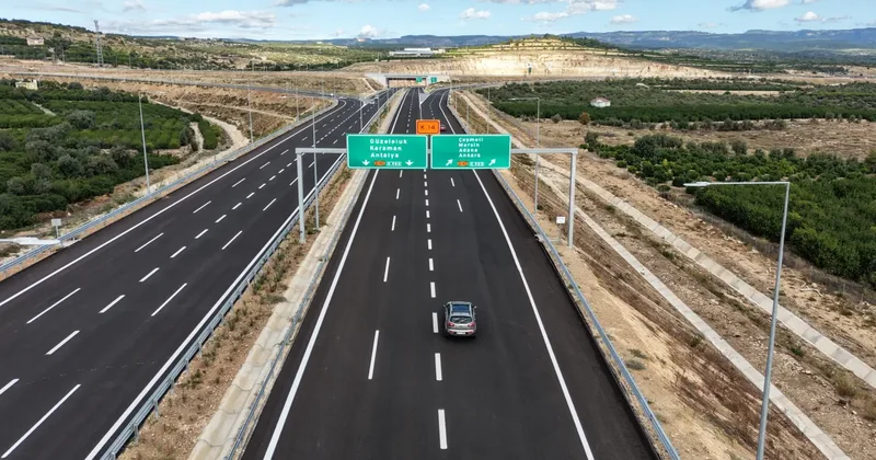 Saatler harcayanlara müjde: Gece yarısı ulaşıma açıldı! Yol 18 dakikaya düştü