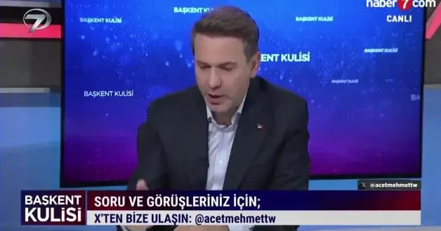 Bakan Alparaslan Bayraktar elektriğe ve doğalgaza zam konusunda açıklamalarda bulundu