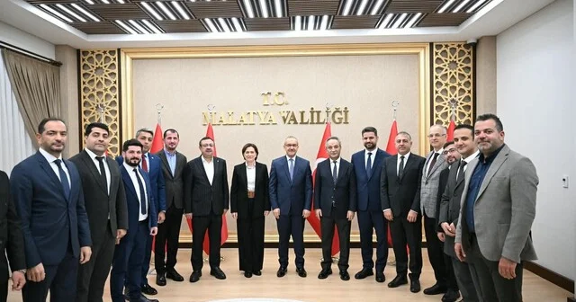 DAİMFED den Malatya çıkarması: Sahada yoğun temas, masada ortak akıl Adana Haber Habertürk Yerel Haberler