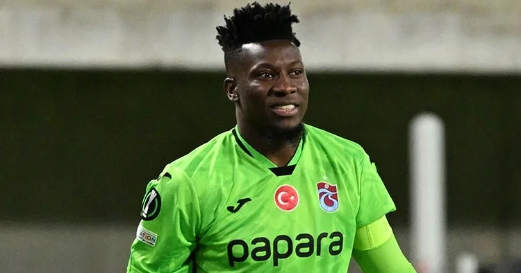 Onana, Nübel den çok daha formda!