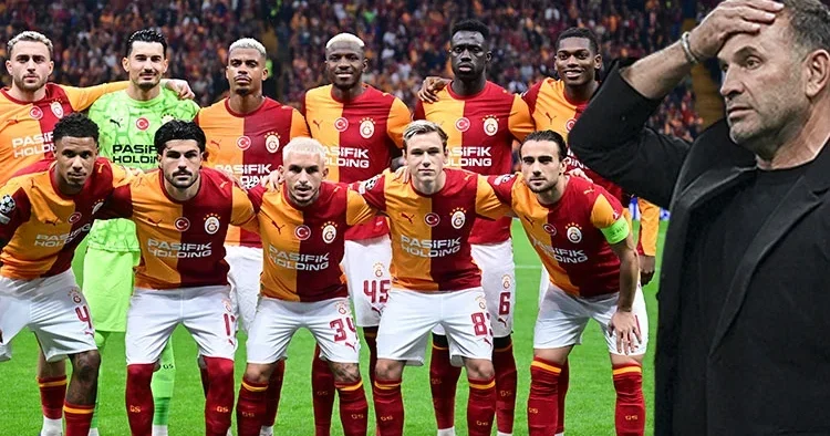 Galatasaray da alarm çalıyor! Fenerbahçe derbisi tehlikede