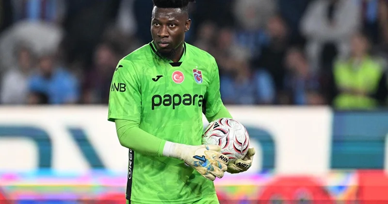 Onana, Beşiktaş ı tek başına yıktı