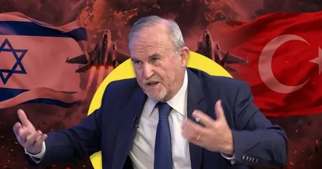 Yunan korgeneral Baltzois: 100 Yıllık Plan Devrede... İsrail ve Türkiye çatışması kaçınılmaz