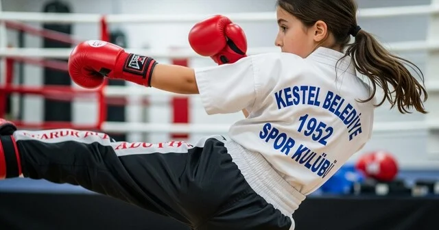 Başkan Erol: Çocuklarımızın sporla büyümesini önemsiyoruz Kestel Belediyesi Kış Spor Okulları nda yeni dönem başladı Bursa Haber Habertürk Yerel Haberler