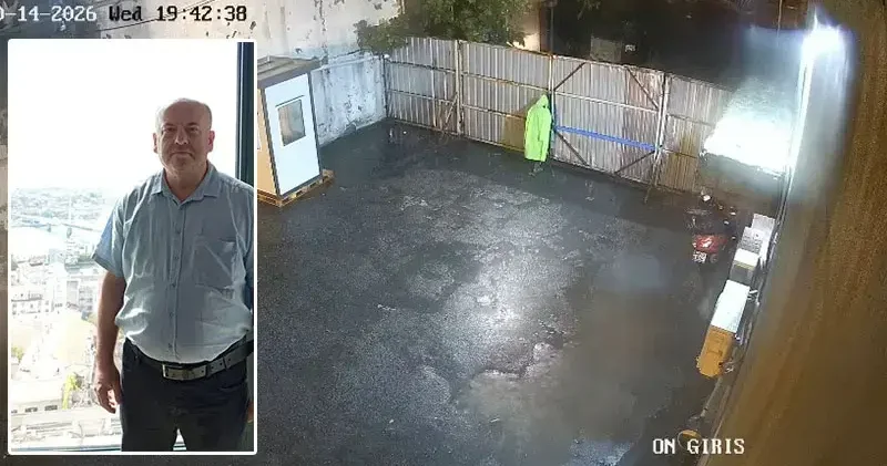İstanbul daki selde kaybolan Haşim Ciritlioğlu nun cansız bedenine ulaşıldı