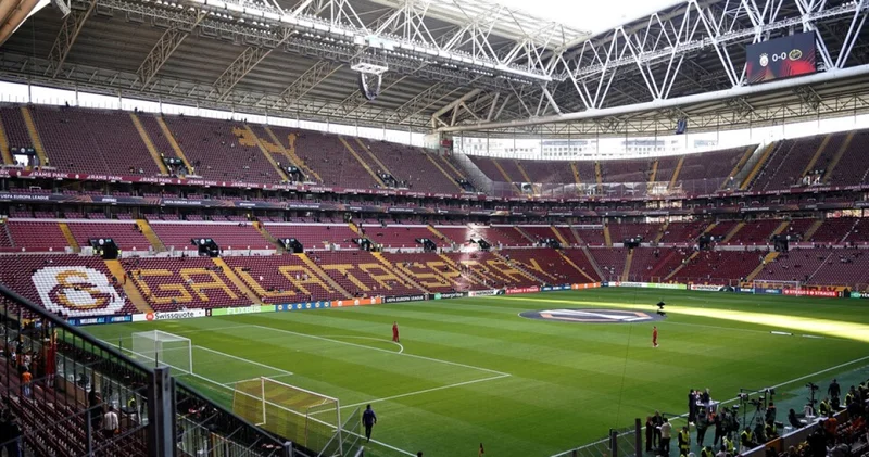 Çevre, Şehircilik ve İklim Değişikliği Bakanlığı ndan Galatasaray Stadı yla ilgili açıklama