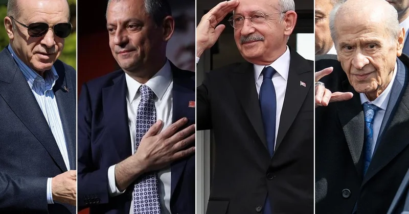 Fon krizi sonrası kritik anket! AK Parti nin oylarında düşüş var