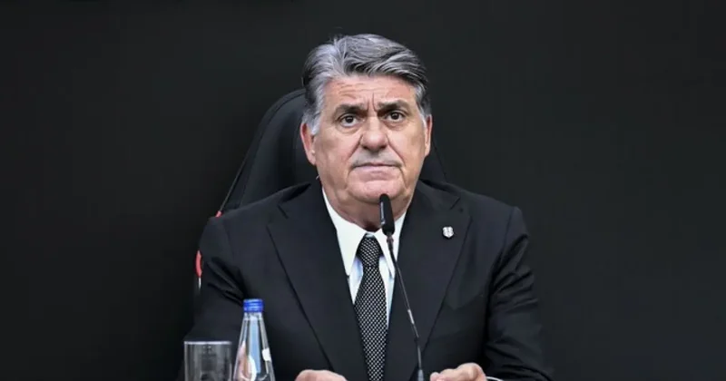 Serdal Adalı dan Trabzonspor maçı öncesi açıklama! İnşallah konuşmayız