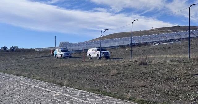 Erciyes Dağı nda yürüyüş yaparken düşüp yaralanan turistler için ekipler seferber oldu Kayseri Son Dakika Haberleri Habertürk Yerel Haberler