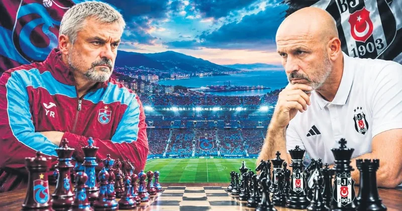 MURAT ÖZBOSTAN 90 dakikanın gölgesinde iki akıl: Reis mi, İtaliano mu?